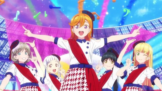 「ラブライブ！スーパースター!!」12話感想 (2)