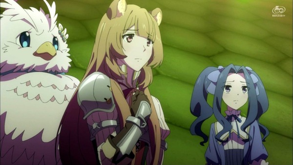 「盾の勇者の成り上がり」25話感想 (33)