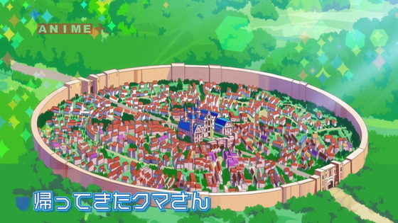 「くまクマ熊ベアーぱーんち！」2期 1話感想 (15)