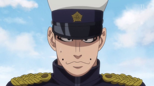 「ゴールデンカムイ」20話感想