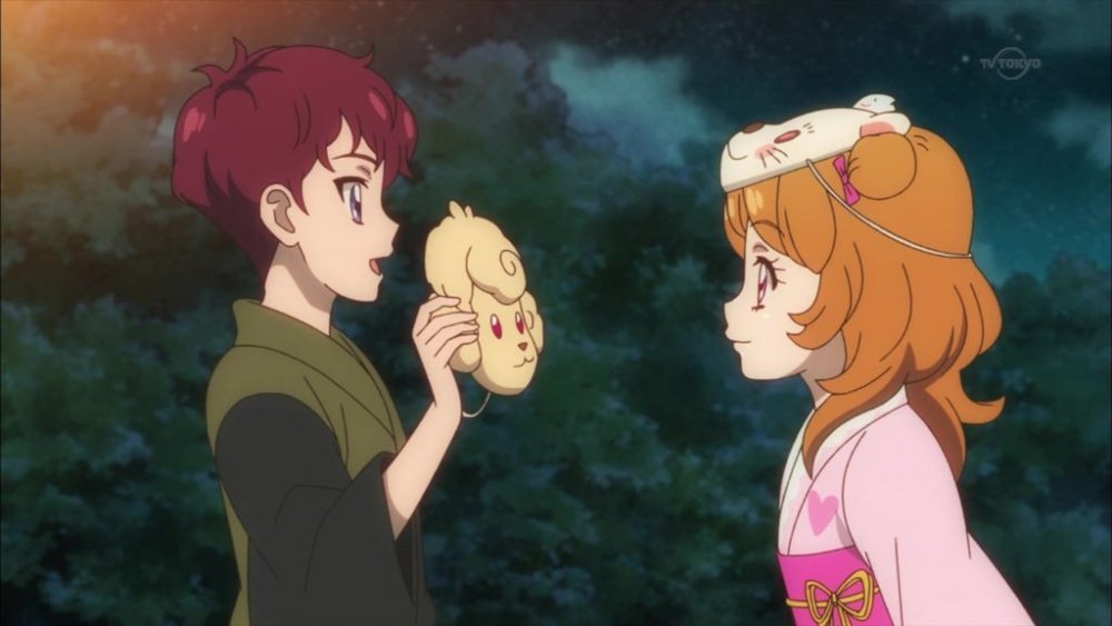 アイカツ 145話感想 みんなで浴衣で夏祭り 瀬名ウィングあかりちゃんのお面をどうするの 画像追加版 ポンポコにゅーす ファン特化型アニメ感想サイト アイカツ 145話感想 みんなで浴衣で夏祭り 瀬名ウィングあかりちゃんのお面をどうするの 画像追加版 ポンポコにゅーす ファン特化型アニメ感想サイト