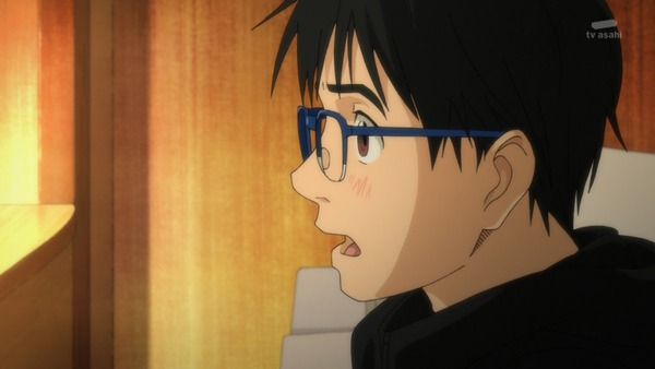 「ユーリ!!! on ICE(ユーリオンアイス)」 (1)