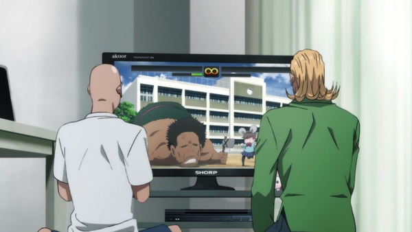 「ワンパンマン」23話(2期 11話)感想 (92)