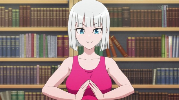 「ダンベル何キロ持てる?」11話感想 (45)