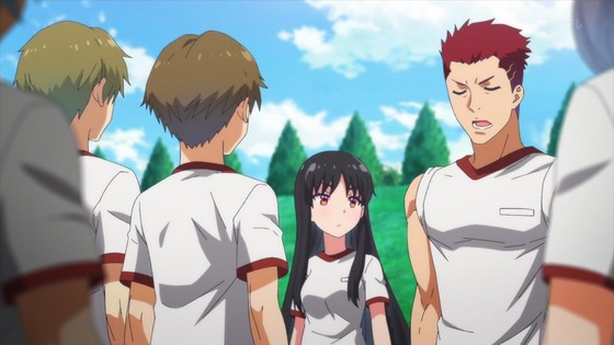 「ようこそ実力至上主義の教室へ」2期 6話感想 (23)