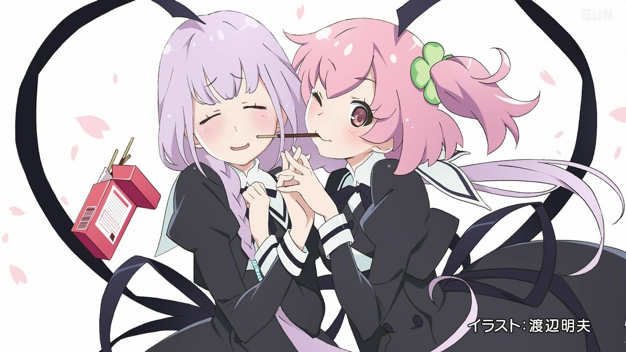 アサルトリリィ Bouquet 8話感想 画像 超作画バトルアクションと可愛さ溢れる戦技競技会 結梨ちゃんはヒュージ由来の人造人間 楓さんはどう動く ポンポコにゅーす ファン特化型アニメ感想サイト アサルトリリィ Bouquet 8話感想 画像 超作画バトルアクションと可愛さ溢れる戦技競技会 結梨ちゃんはヒュージ由来の人造人間 楓さんはどう動く ポンポコにゅーす ファン特化型アニメ感想サイト