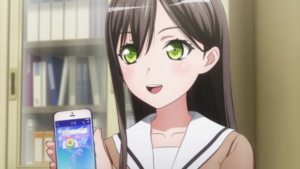 「BanG Dream!(バンドリ!)」3期 4話感想 画像 (19)