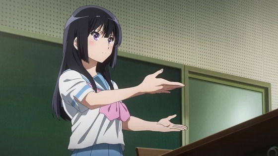 「響け！ユーフォニアム3」3期 10話感想 (9)