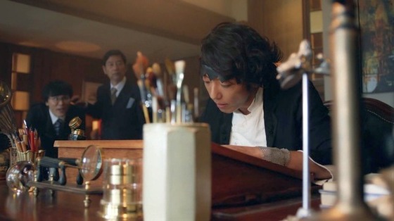 「岸辺露伴は動かない」4話「ザ・ラン」感想 (8)