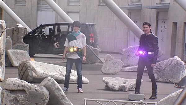 「仮面ライダービルド」42話感想 (42)