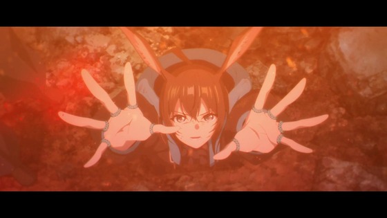 「アークナイツ 黎明前奏」3話感想 (25)