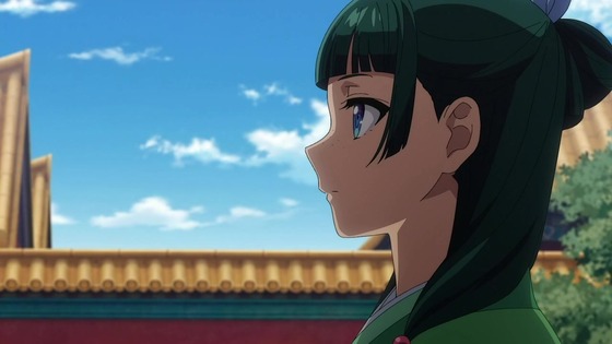 「薬屋のひとりごと」23話感想 (14)