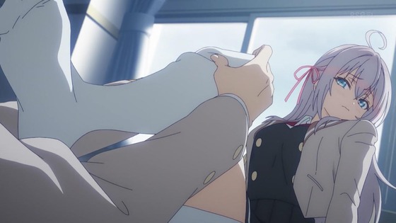 「時々ボソッとロシア語でデレる隣のアーリャさん」1話感想 (62)