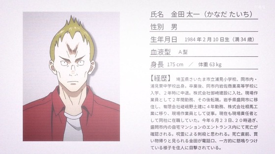 「呪術廻戦」22話感想 (2)