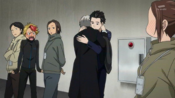 「ユーリ!!! on ICE」 (30)