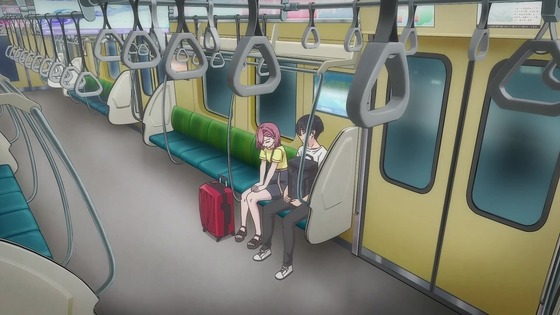 「2.5次元の誘惑(リリサ)」5話感想 (108)