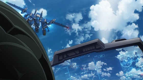 「蒼穹のファフナー THE BEYOND」7話感想 (36)