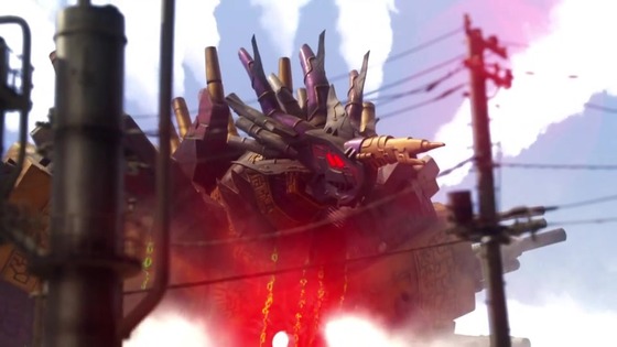 「ウルトラマンＺ」第6話感想  (90)