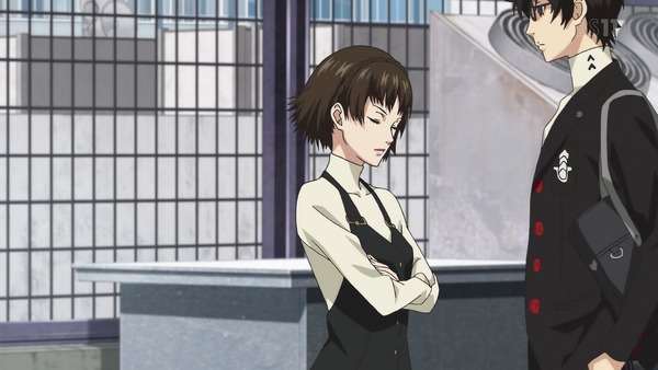 「PERSONA5(ペルソナ5)」6話感想 (16)