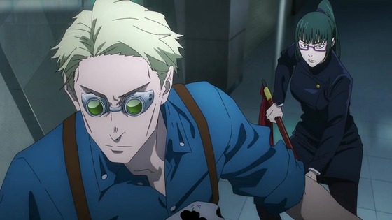 「呪術廻戦」38話感想 (40)