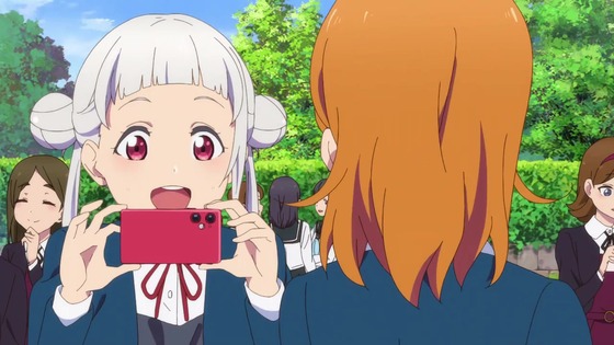 「ラブライブ!スーパースター!!」2期 3話感想 (38)