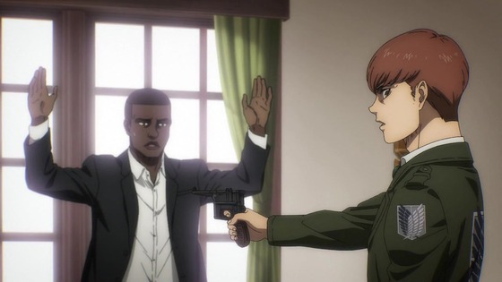 「進撃の巨人」72話(4期 13話)感想 (132)