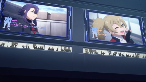 「機動戦士ガンダム 水星の魔女」14話感想(2期 2話) (18)