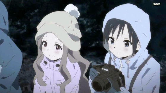 「ヤマノススメ Next Summit」4期 12話感想 (55)