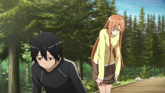 「SAO ソードアート・オンライン」11話感想 (28)