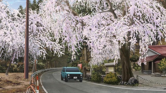 「ゆるキャン△ SEASON3」3期 9話感想 (43)