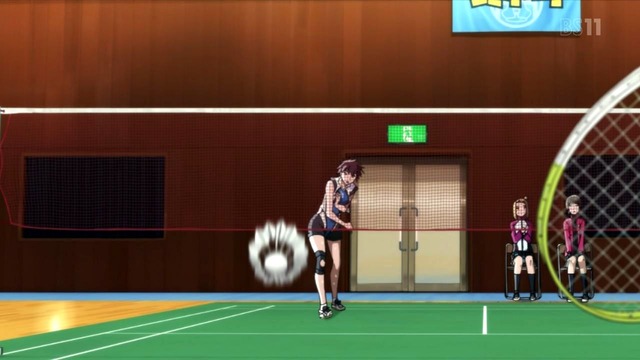 「はねバド!」12話感想 (112)