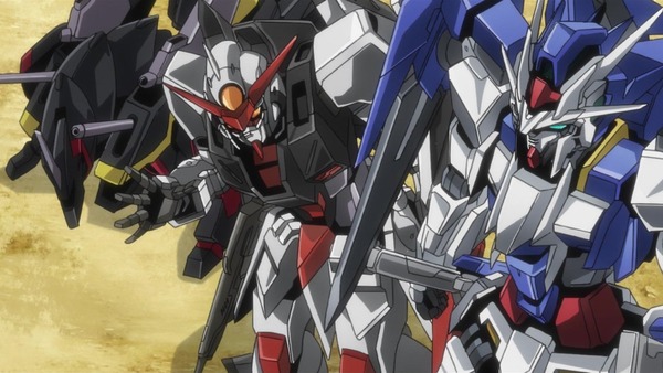 「ガンダムビルドダイバーズ」8話感想 (50)