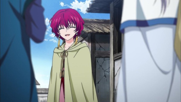 暁のヨナ (71)