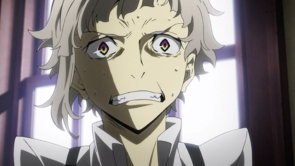 「文豪ストレイドッグス」2話感想 (31)