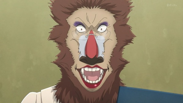 「BEASTARS ビースターズ」第11話 感想 画像 (48)