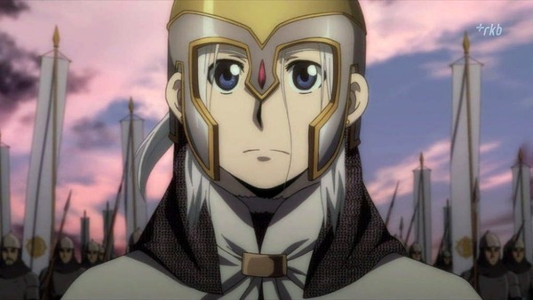 アルスラーン戦記 (21)