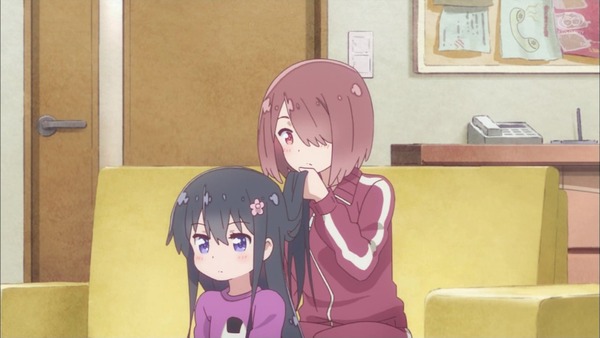 「私に天使が舞い降りた!」10話感想 (19)
