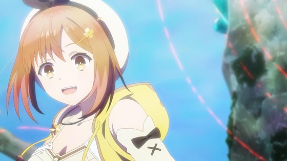 「ライザのアトリエ」2話感想 (54)