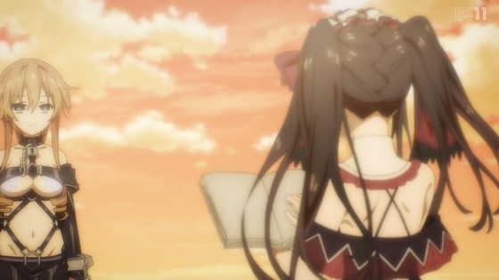 「デート・ア・ライブV」5期 11話感想 (58)