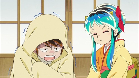 「うる星やつら」12話感想 (45)