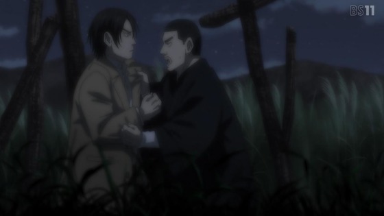 「ゴールデンカムイ」57話感想 (75)