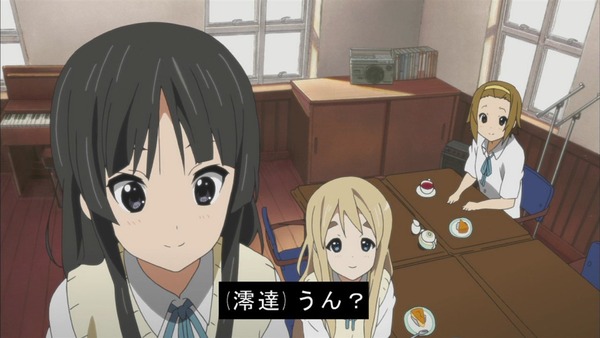 「けいおん！」3話感想 (84)