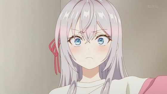 「時々ボソッとロシア語でデレる隣のアーリャさん」2話感想 (49)