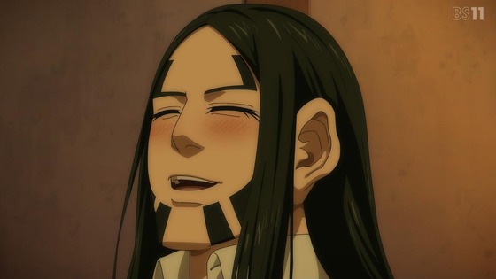 「ゴールデンカムイ」50話(最終章 5期 1話)感想 (103)