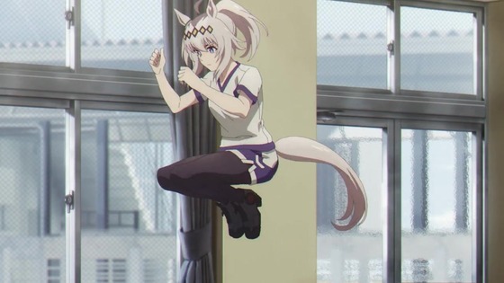 「ウマ娘 シンデレラグレイ」4話感想 (13)