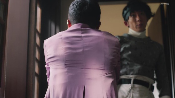 「岸辺露伴は動かない」5話「背中の正面」感想 (79)