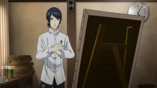 「PERSONA5(ペルソナ5)」7話感想 (9)