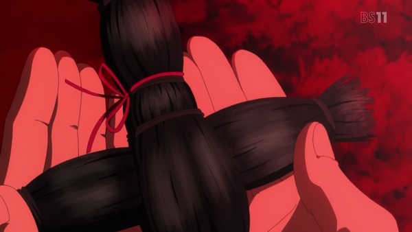 「地獄少女 宵伽」4期 1話 (54)