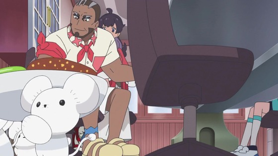 「ポケットモンスター」アニポケ41話感想 (28)