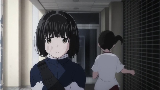 「スーパーカブ」4話感想 (45)